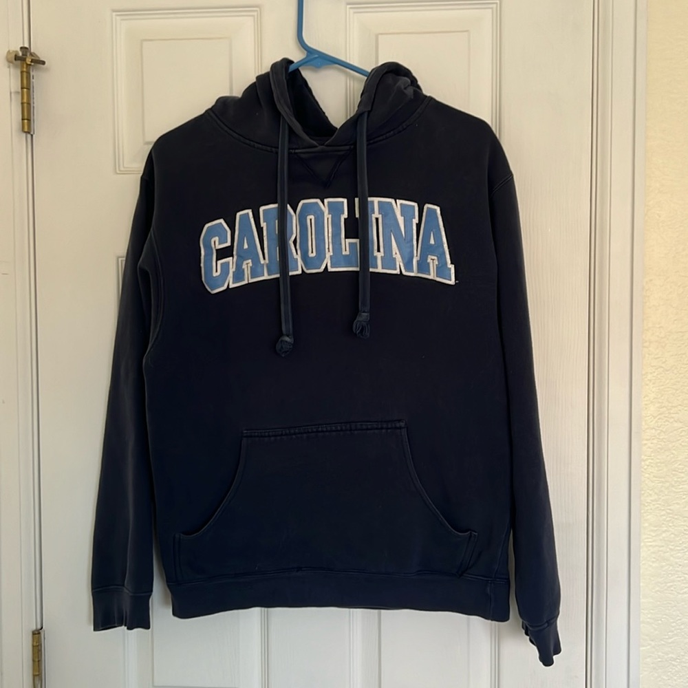 UNC Tar Heel hoodie (unisex)